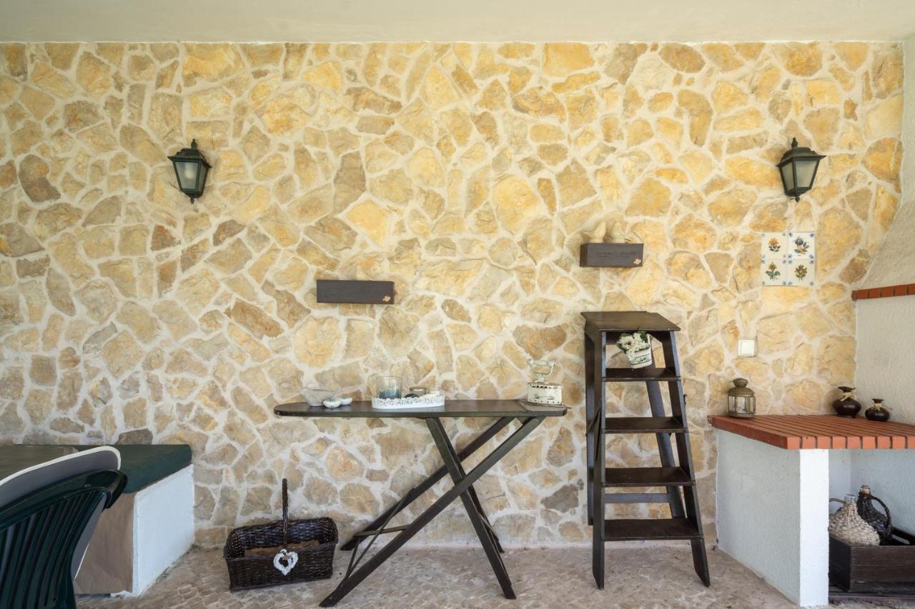 Casa Da Hera Ерисейра Екстериор снимка