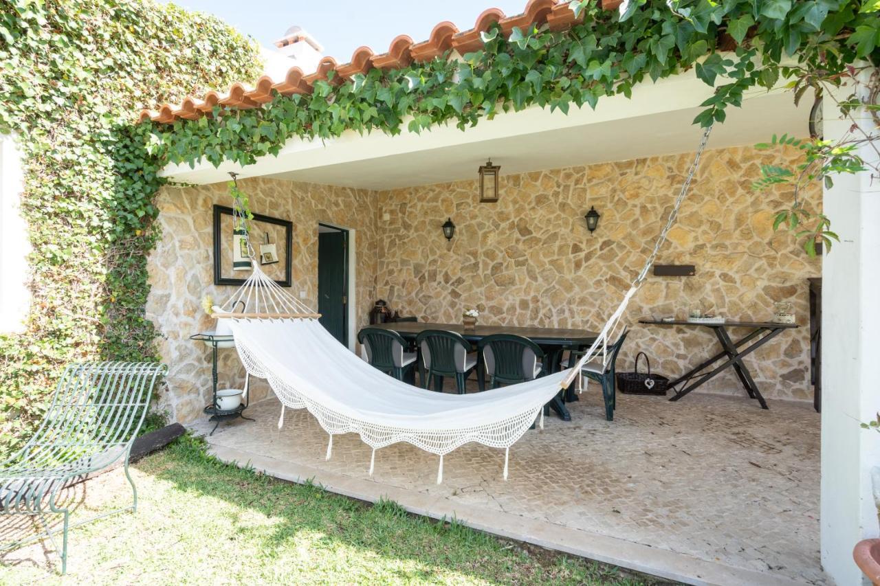 Casa Da Hera Ерисейра Екстериор снимка