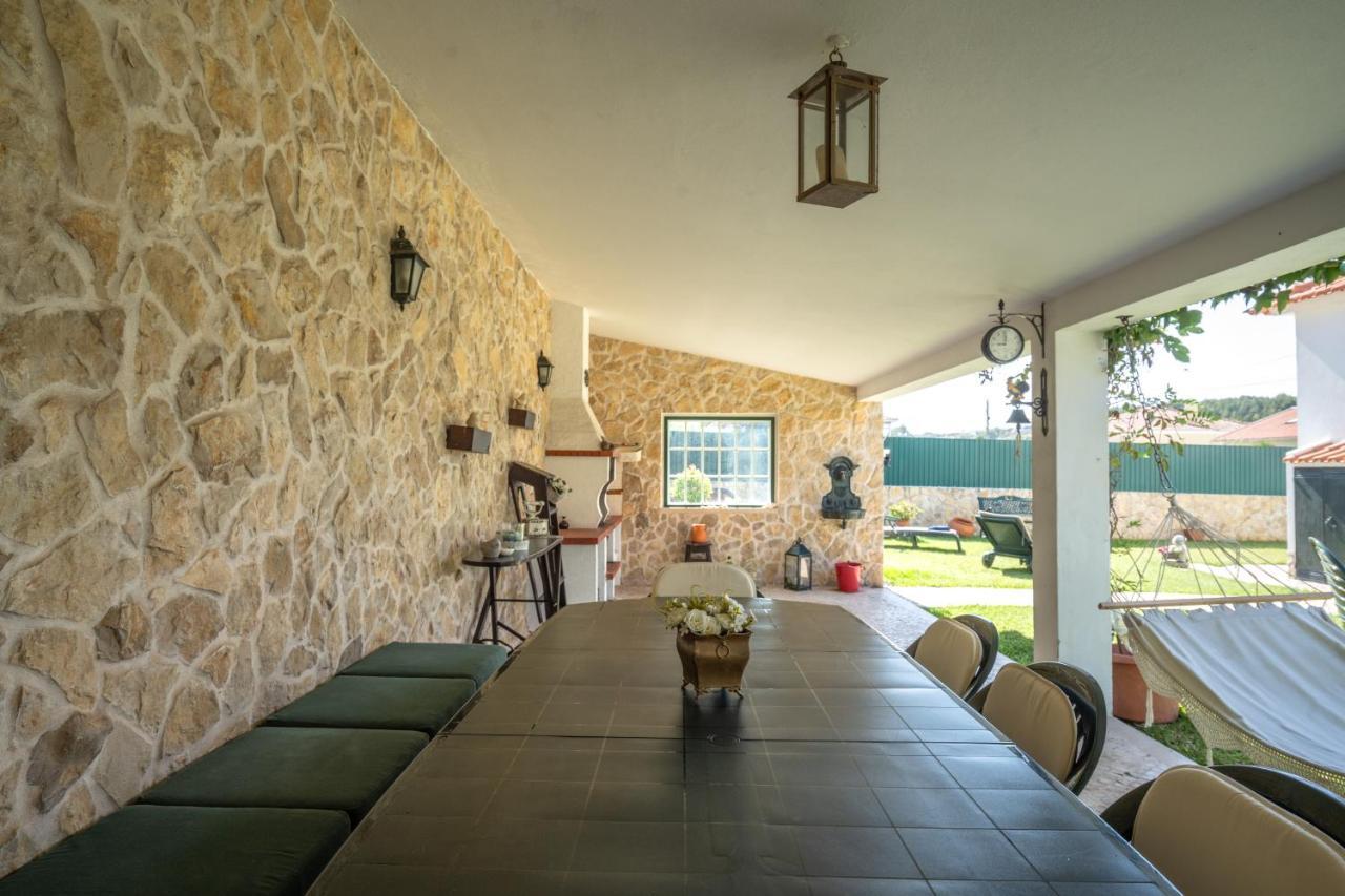 Casa Da Hera Ерисейра Екстериор снимка