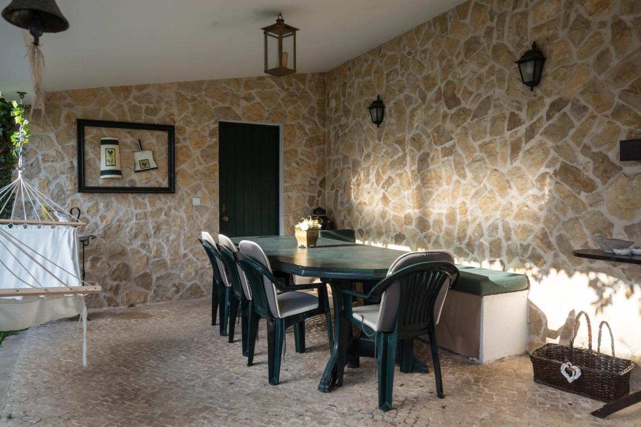 Casa Da Hera Ерисейра Екстериор снимка