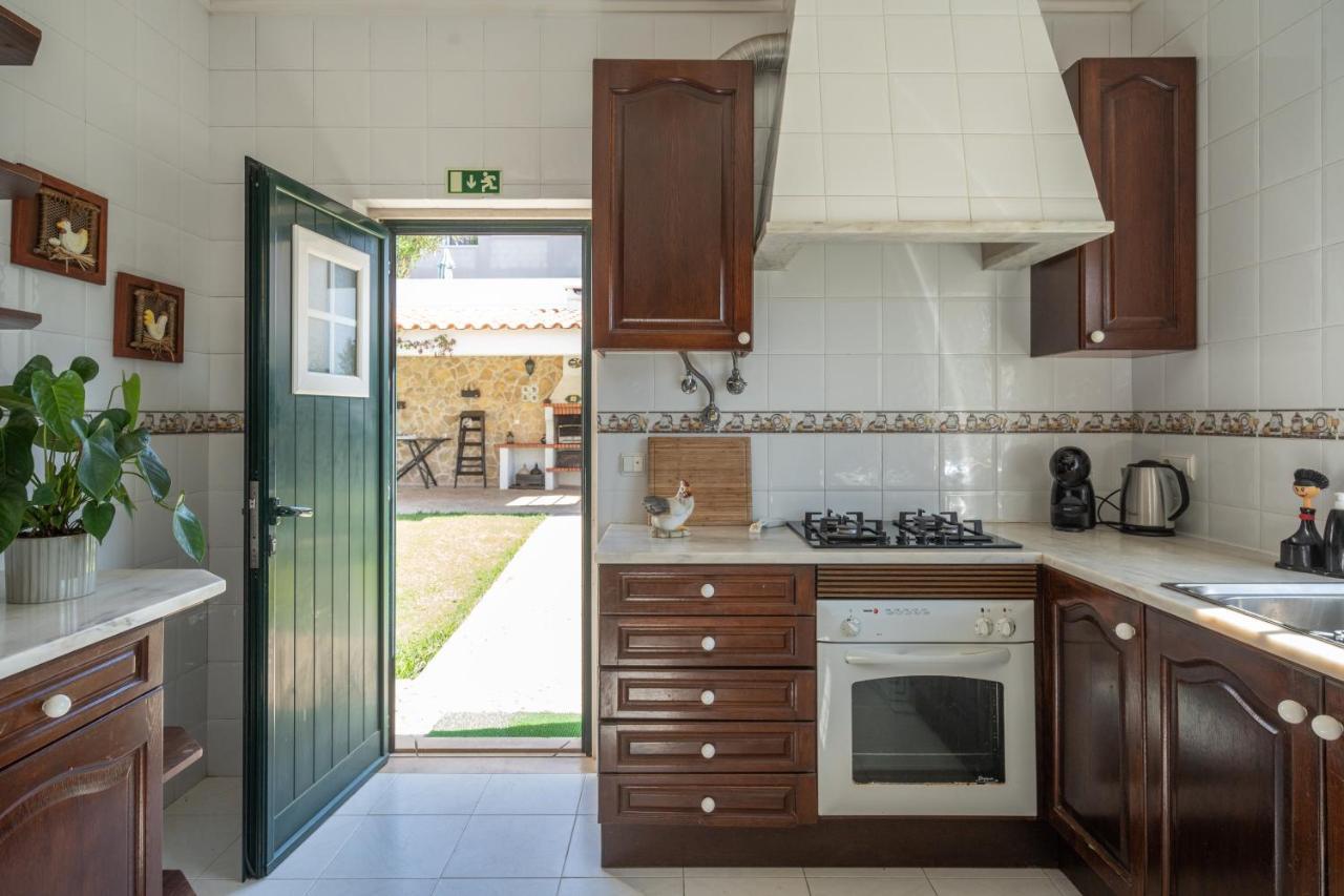 Casa Da Hera Ерисейра Екстериор снимка