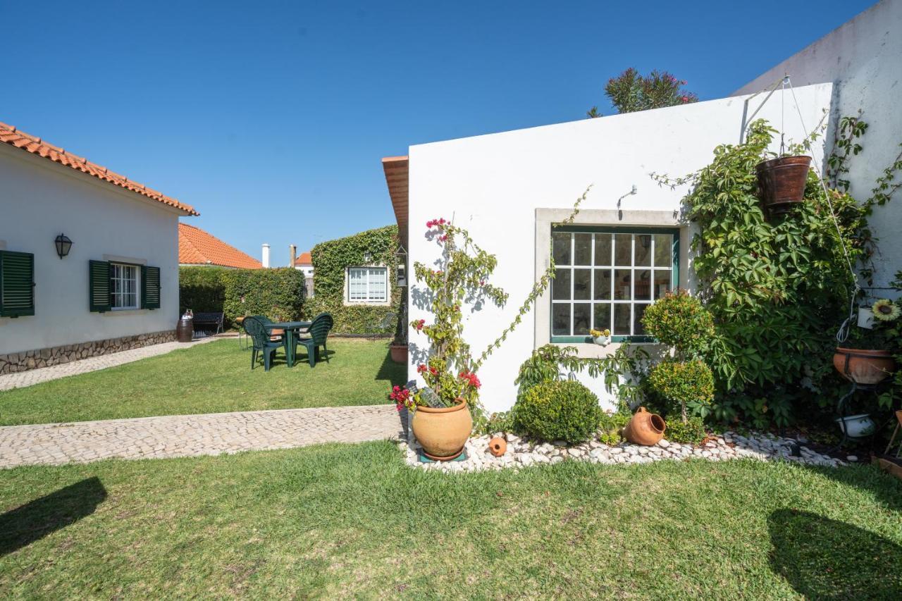 Casa Da Hera Ерисейра Екстериор снимка
