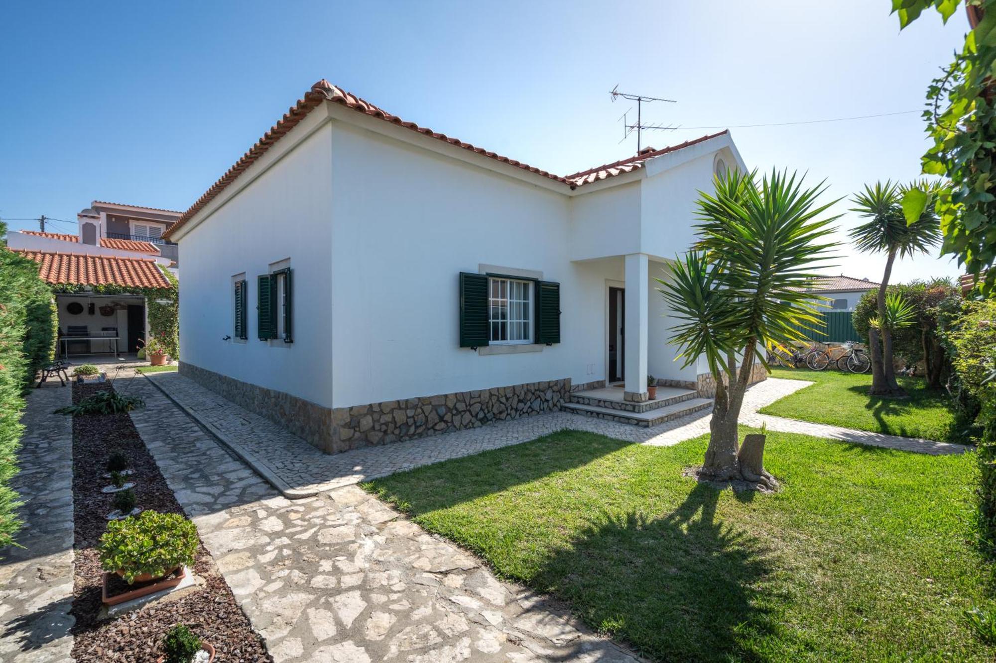 Casa Da Hera Ерисейра Екстериор снимка