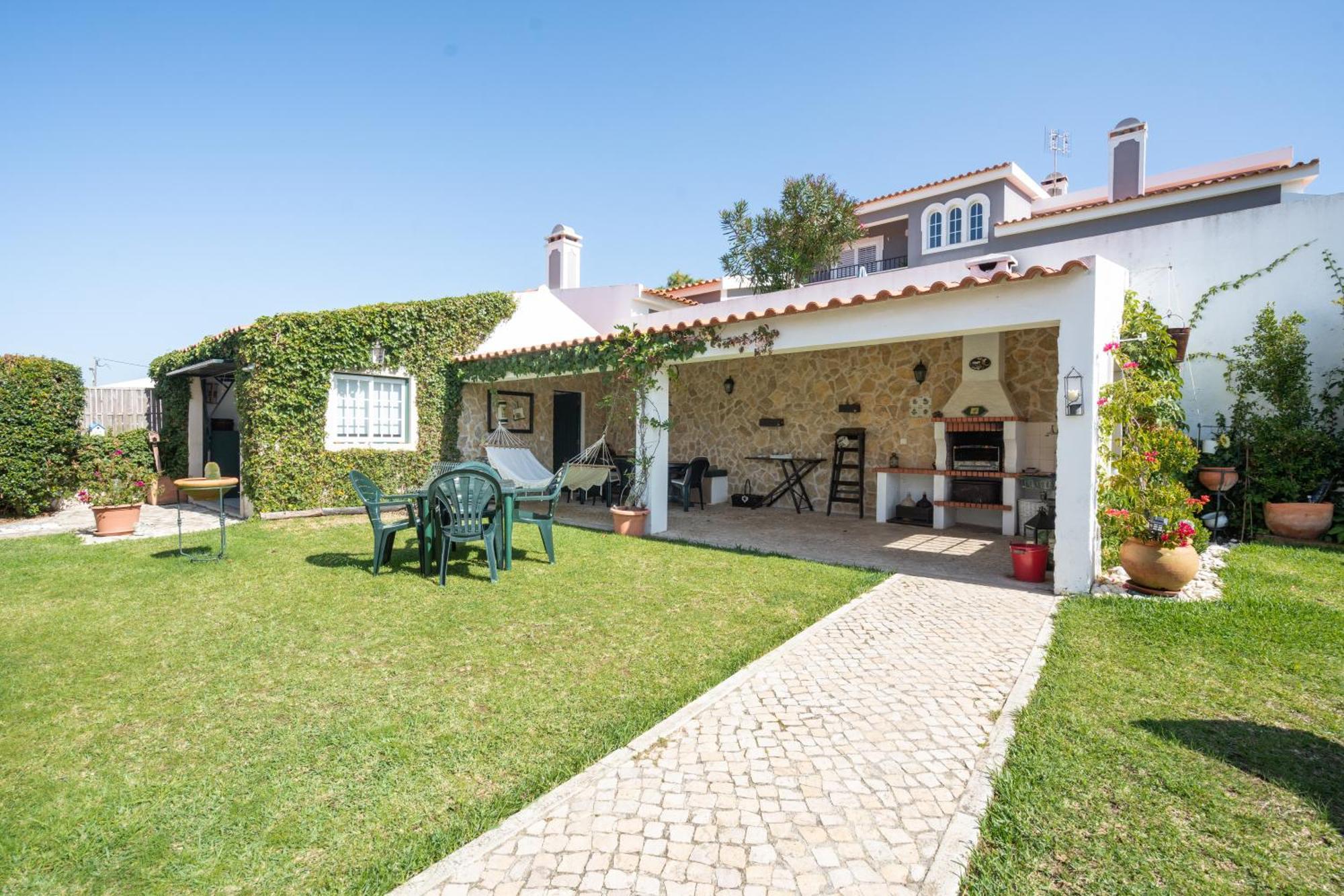 Casa Da Hera Ерисейра Екстериор снимка