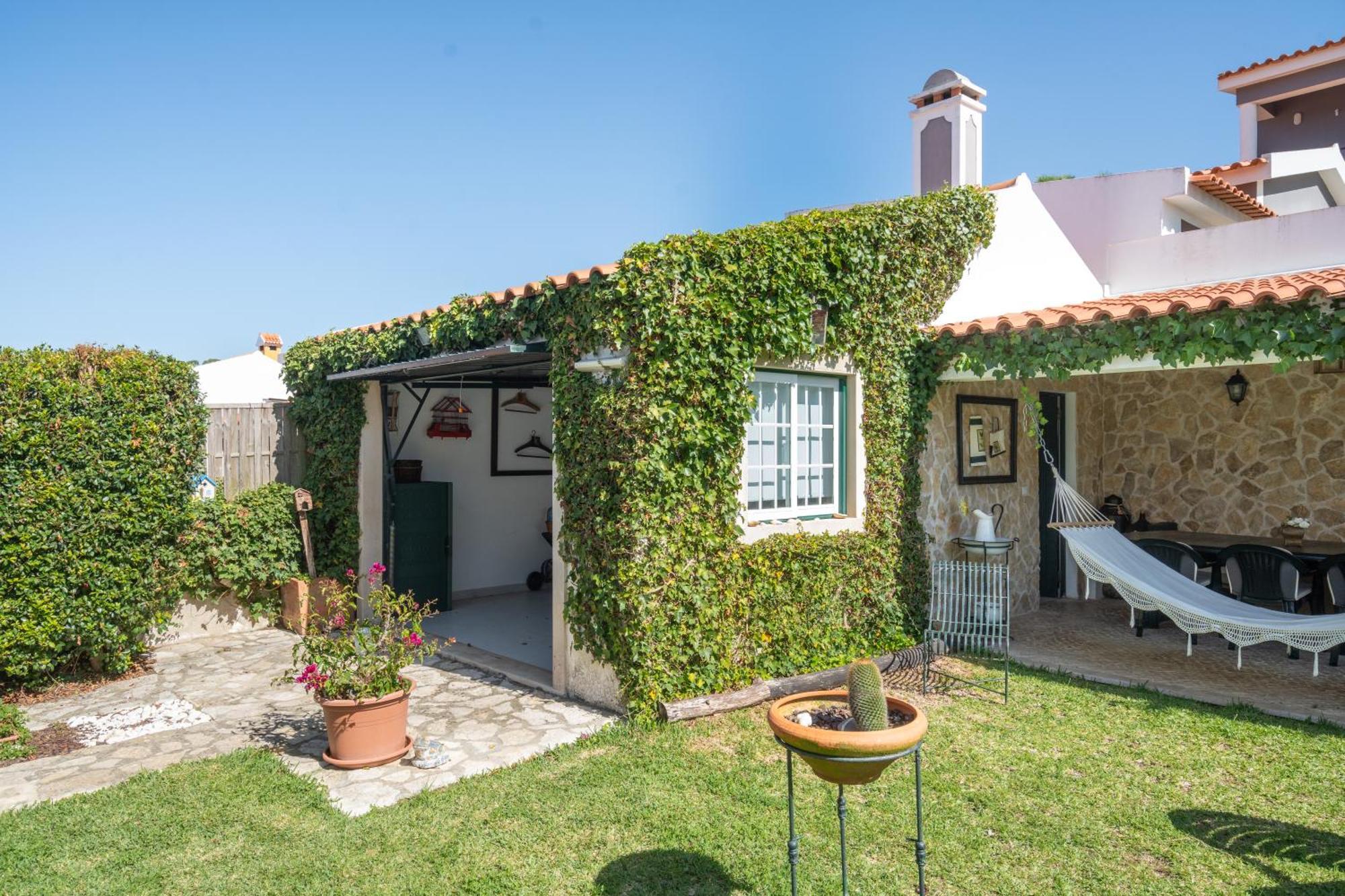 Casa Da Hera Ерисейра Екстериор снимка