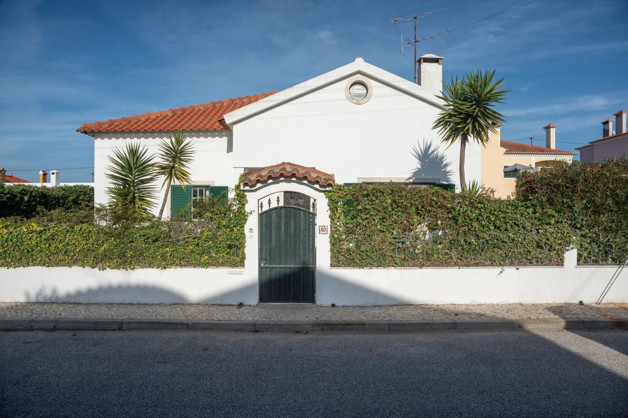 Casa Da Hera Ерисейра Екстериор снимка