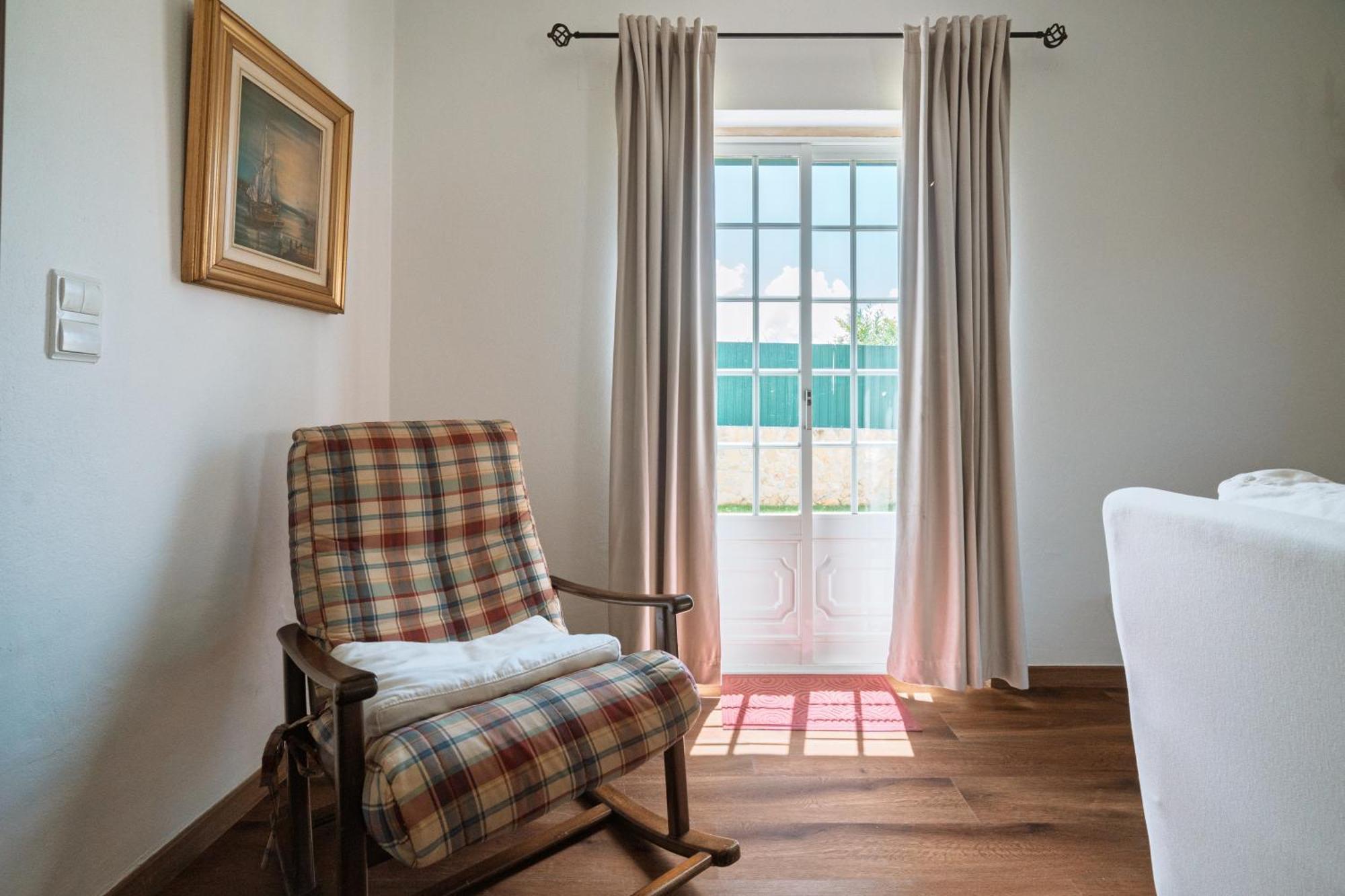 Casa Da Hera Ерисейра Екстериор снимка