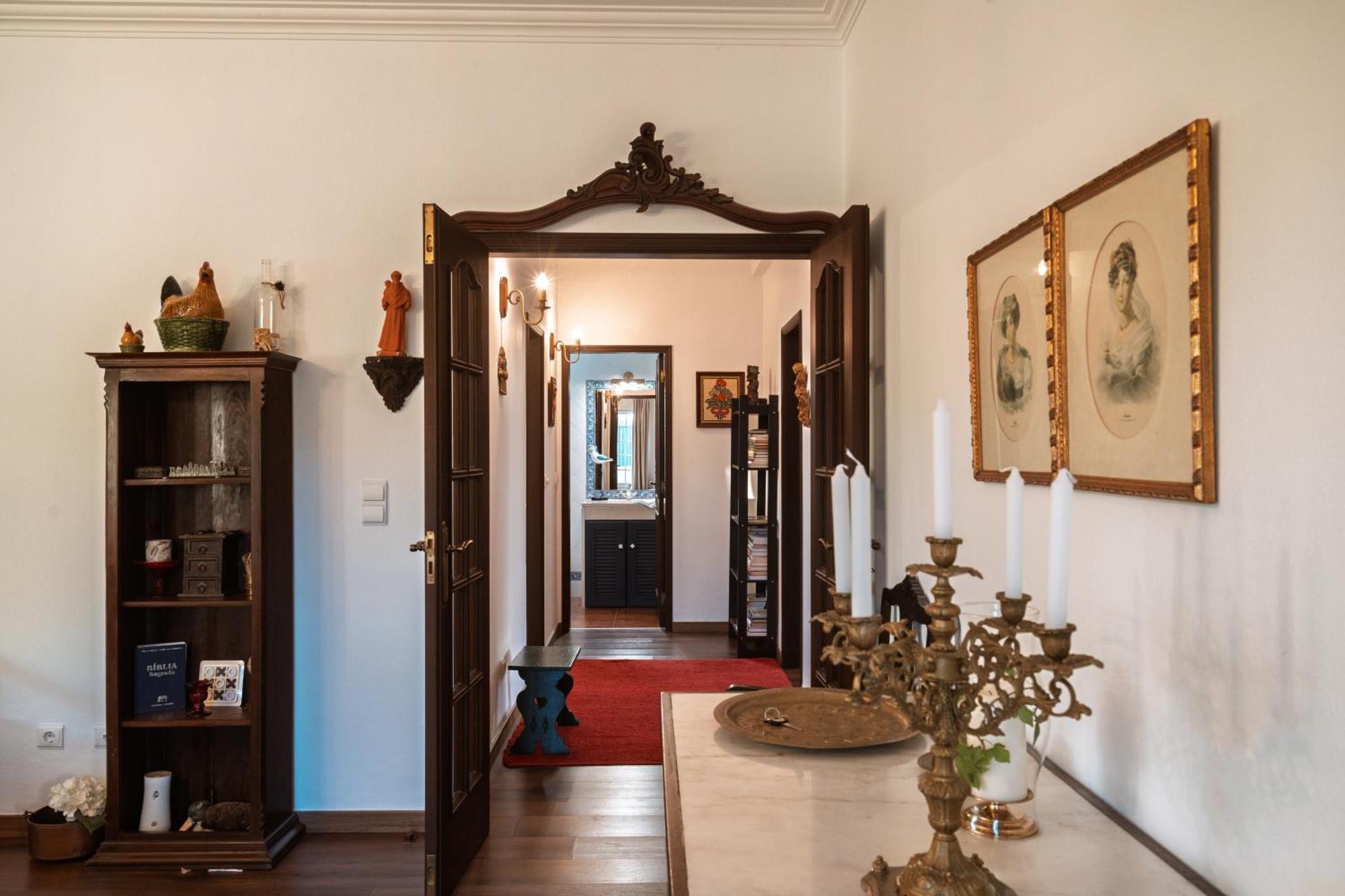Casa Da Hera Ерисейра Екстериор снимка