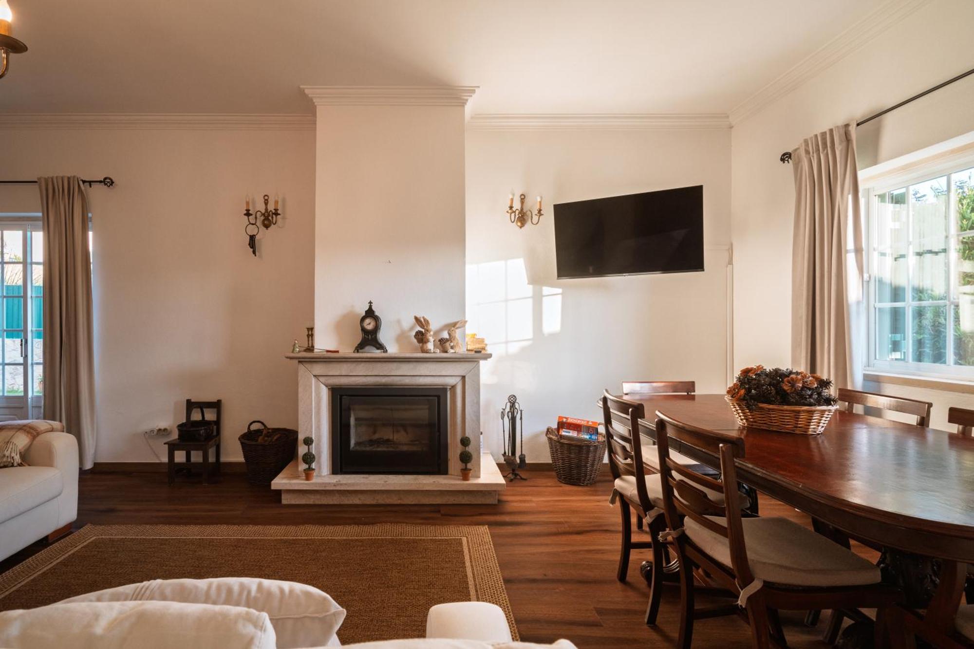 Casa Da Hera Ерисейра Екстериор снимка
