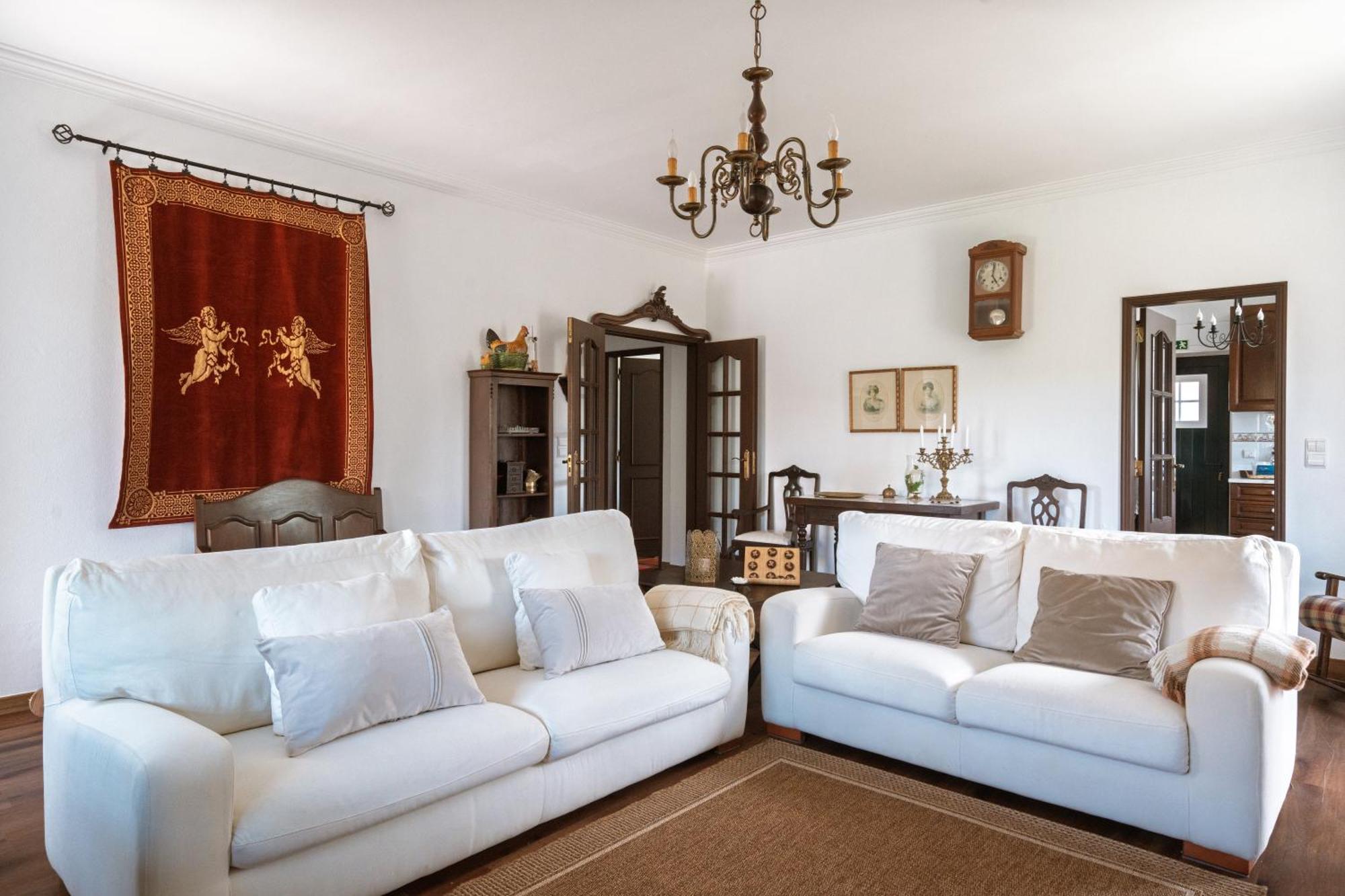 Casa Da Hera Ерисейра Екстериор снимка
