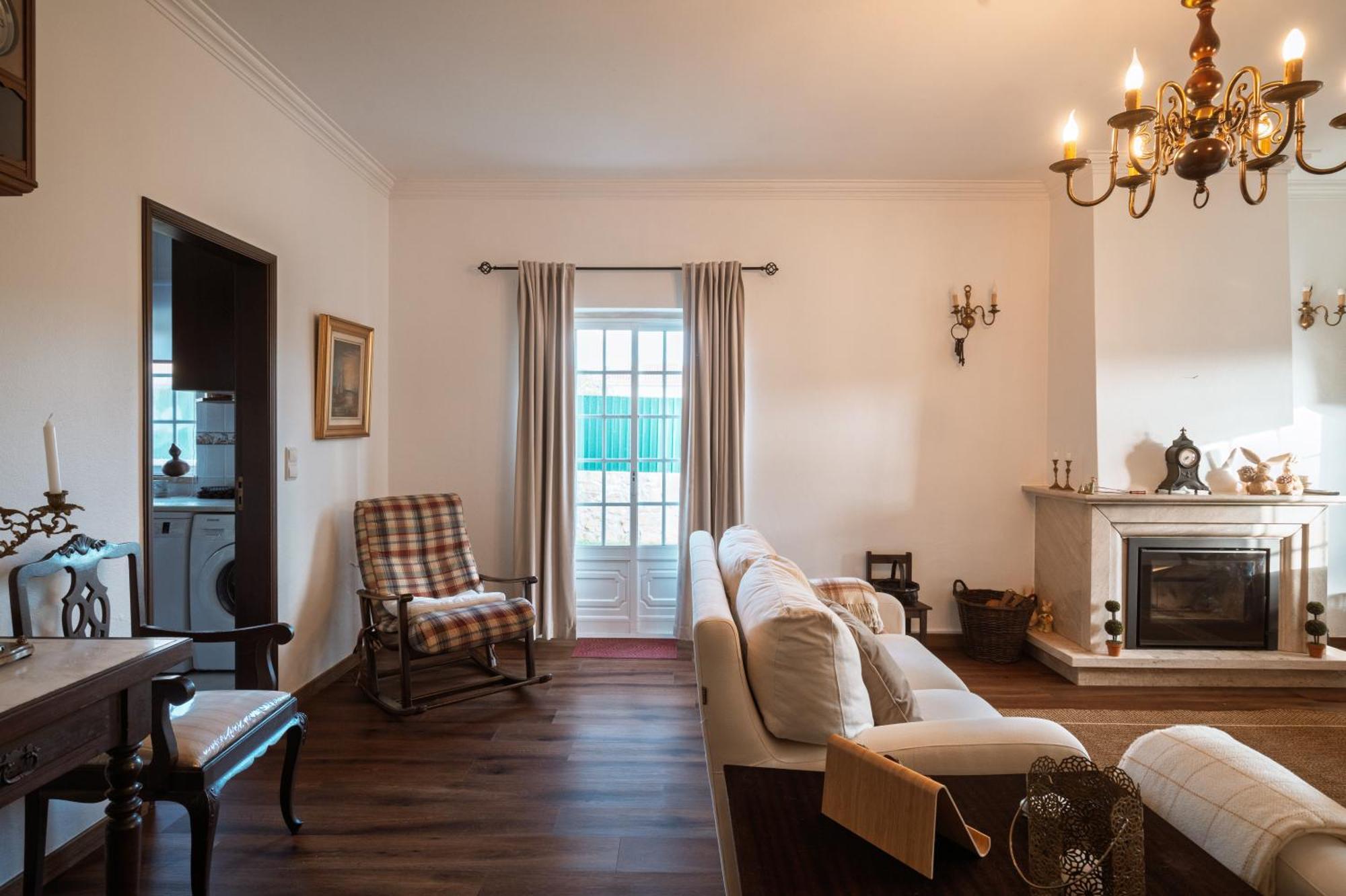 Casa Da Hera Ерисейра Екстериор снимка